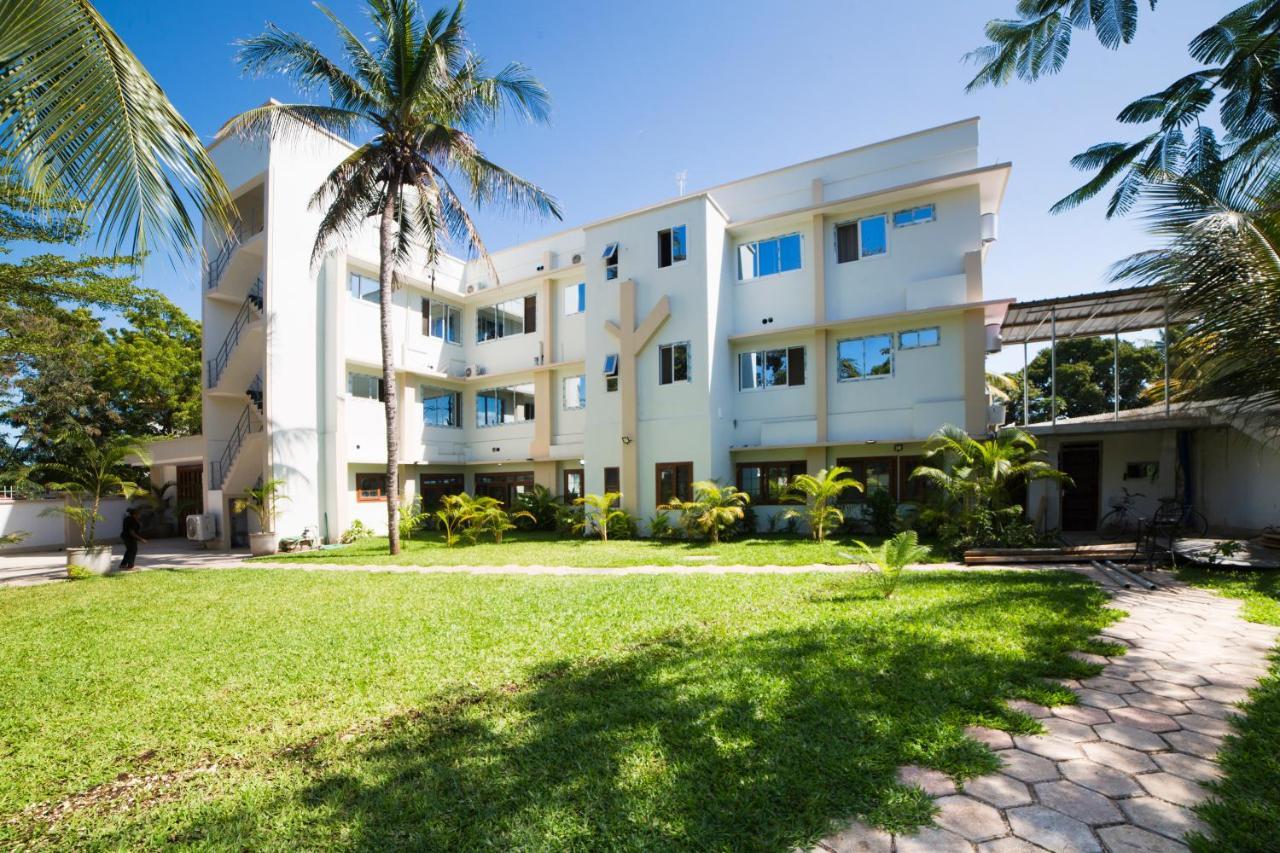 Maisara Deluxe Zanzibar Eksteriør billede