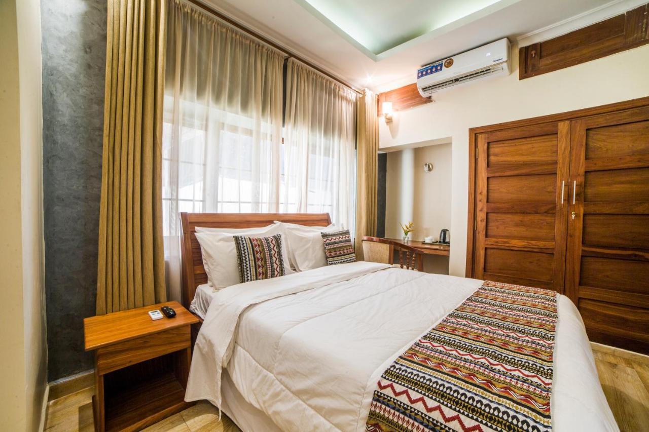 Maisara Deluxe Zanzibar Eksteriør billede
