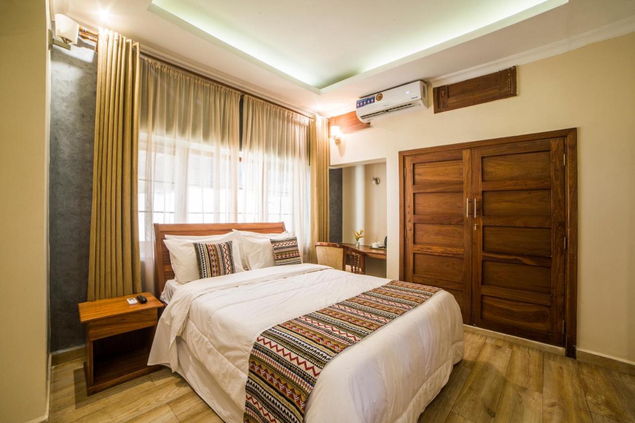 Maisara Deluxe Zanzibar Eksteriør billede